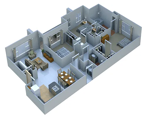 Floor plan Intuition