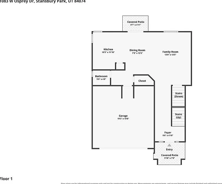 3 bed, 2.5 bath, 2534 sqft, $2,095 — Photo 3
