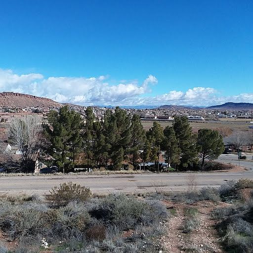 unobstructed views


 views