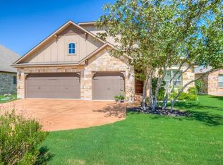 1744 Harvest Dance Dr, Leander, TX 78641