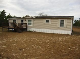 18821 Goodwin Rd, Fountain, FL 32438