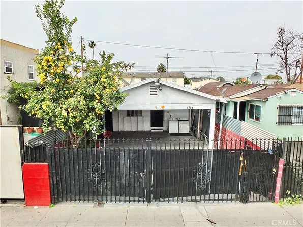 8721 S San Pedro St, Los Angeles, CA 90003