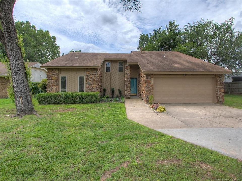 116 W K Pl Jenks Ok Zillow