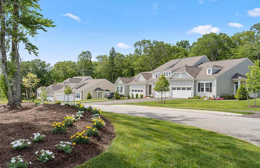 Upton Ridge by Pulte Homes in Upton MA Zillow