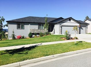 10717 N Skyline Dr, Spokane, WA 99208