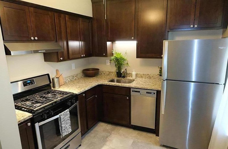 Renovated Kitchen