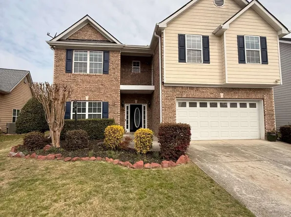 2383 Crimson Creek Ln, Snellville, GA 30078