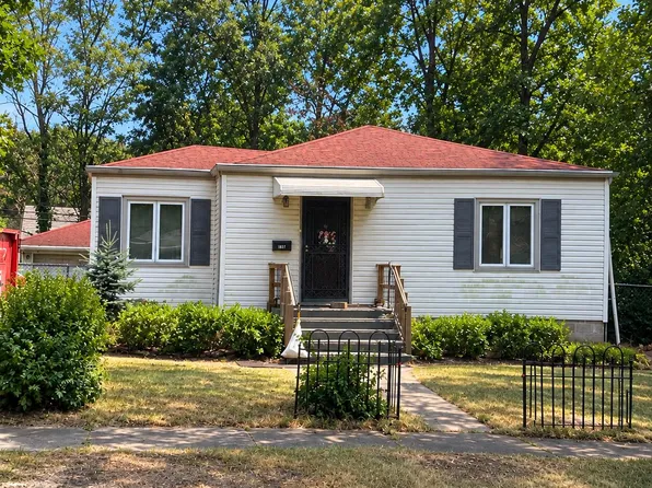 1055 N Vanderburg St, Gary, IN 46403