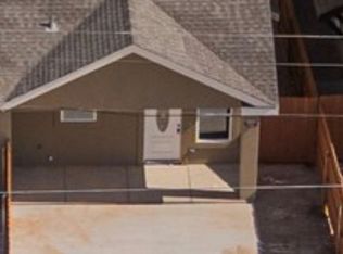 1014 N Eva Ave, Monahans, TX 79756