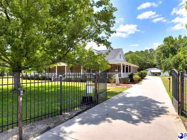 237 McLaughlin Rd, Effingham, SC 29541