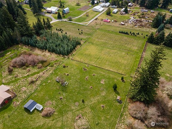 Stay in your RV while you build your dream home.>