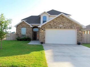 7007 Aaron Parker Rd, Odessa, TX 79765