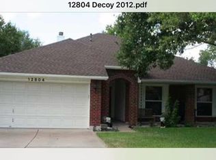 12804 Decoy Cv, Austin, TX 78729