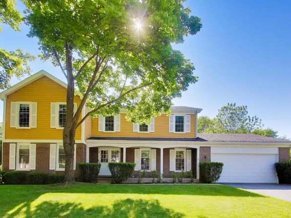 2801 Mill Creek Ln, Rolling Meadows, IL 60008