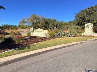 807 Cordillera Trace LOT 16, Boerne, TX 78006