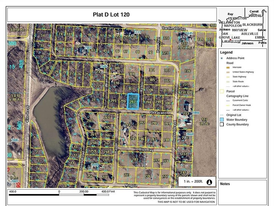 1st image of Plat D Pheasant Dr Lot 120