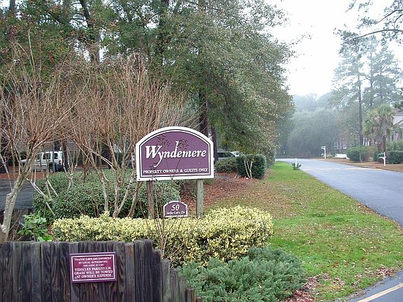 Complex Entrance