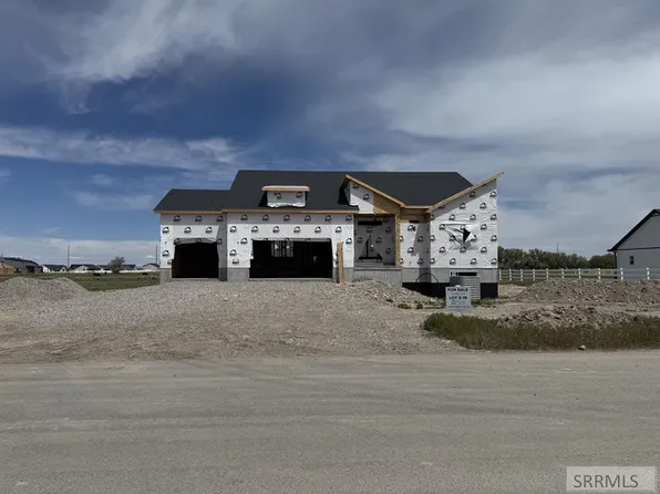 3757 E 369 N, Rigby, ID 83442
