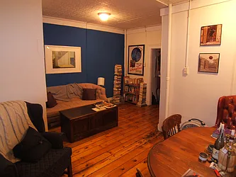 Rented by Joel Weisz, LREB