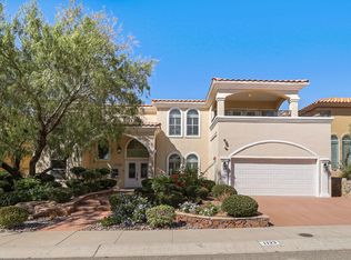 1123 Calle Parque Dr, El Paso, TX 79912