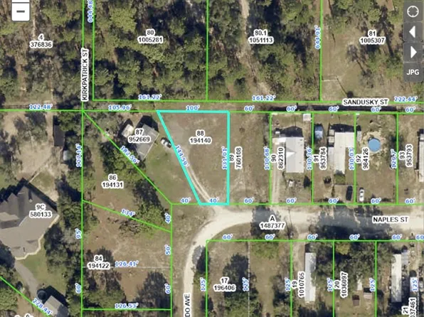 0 Naples St #88, Brooksville, FL 34604