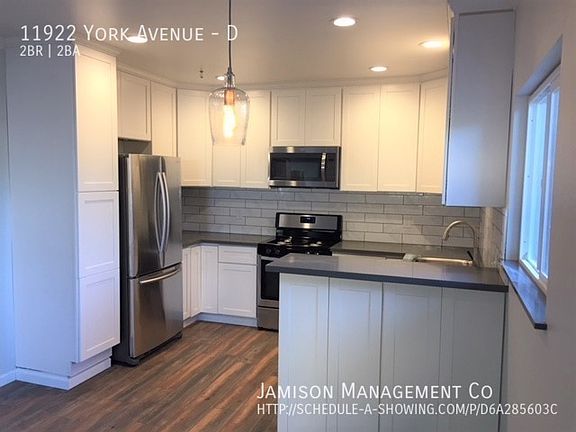 3rd image of 11922 York Ave #D
