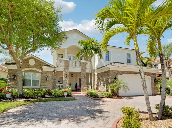 8197 Butler Greenwood Drive, West Palm Beach, FL 33411