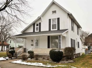 409 Frederick St, Huntington, IN 46750