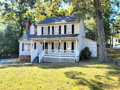 5413 Koufax Dr, North Chesterfield, VA, 23234