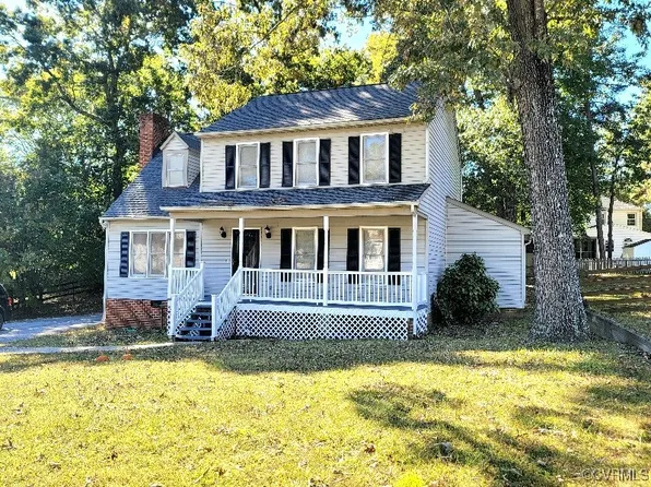 5413 Koufax Dr, North Chesterfield, VA 23234