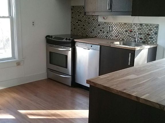 Partial View, New Upstairs Kitchen