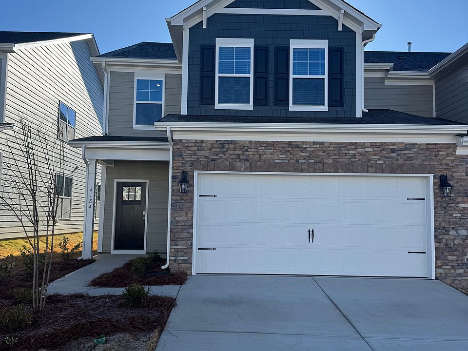 New Construction Home. End Unit!