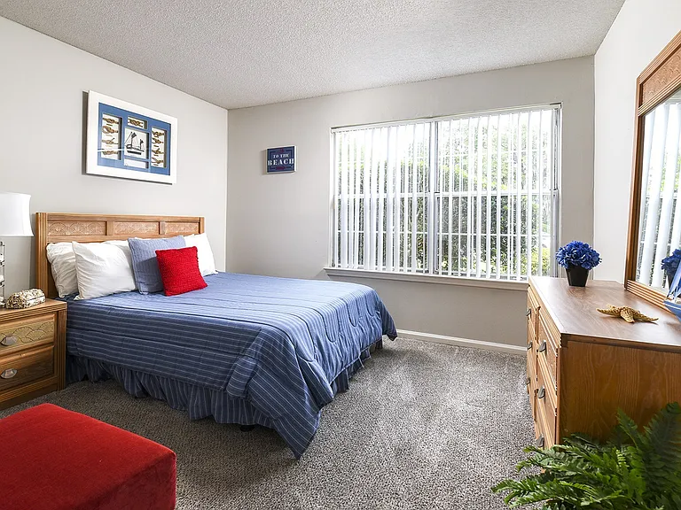 Ashley Guest Bedroom
