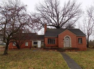 110 W Berry St, Greencastle, IN