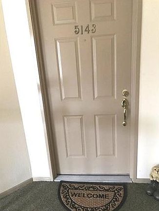 Front Door Entrance