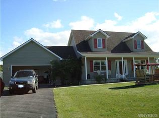 11495 Miland Rd, Akron, NY 14001