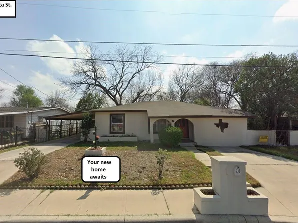 630 Alta Sita St, San Antonio, TX 78237