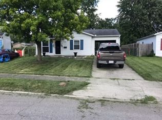 1102 Capri Dr, Marion, OH 43302