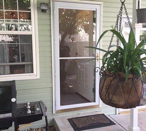 Private and Separate Entrance to Apt.
