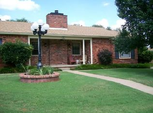 1121 W Avenue C, Elk City, OK 73644