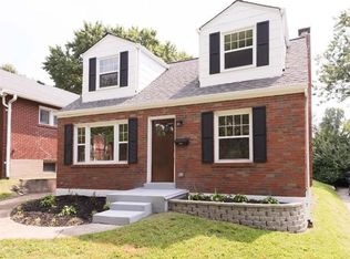 7410 Rupert Ave, Saint Louis, MO 63117