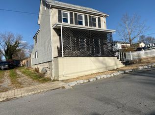 313 E King St, Martinsburg, WV 25404