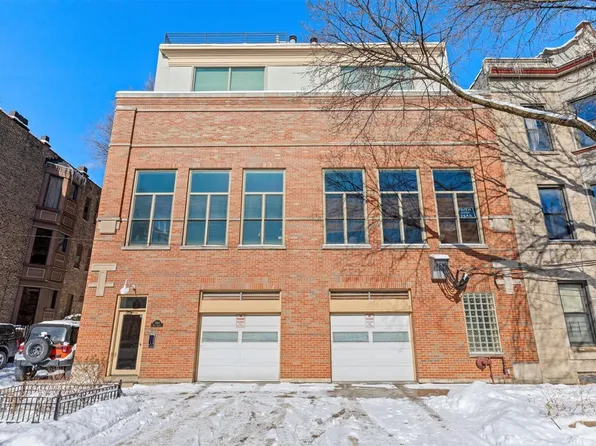 (undisclosed Address), Chicago, IL 60657