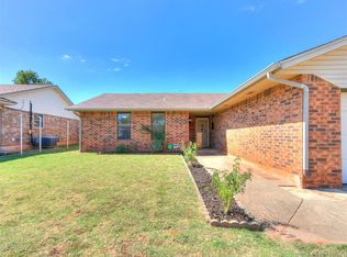 3744 SE 48th Pl, Del City, OK 73135