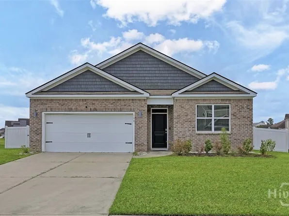 158 Troupe Drive, Port Wentworth, GA 31407