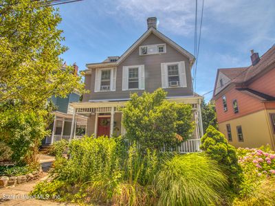 409 Saint Pauls Ave, Staten Island, NY, 10304