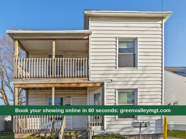 743 Crosby St NW - 2, 743 Crosby St NW, Grand Rapids, MI 49504