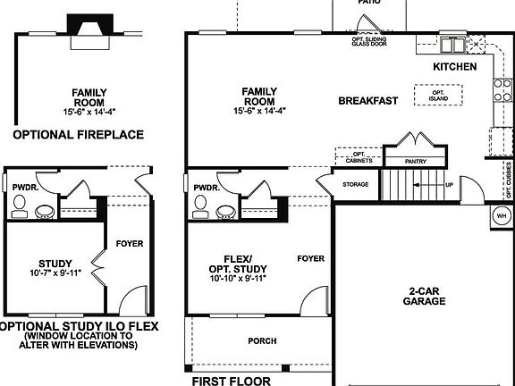 Bexley Floorplan