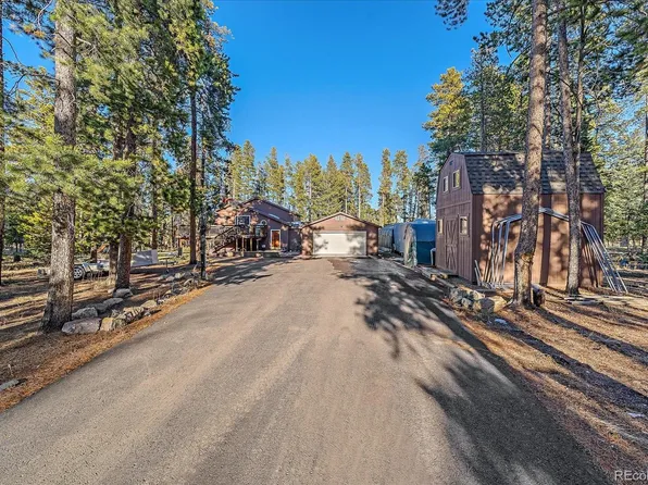 10850 Oehlmann Avenue, Conifer, CO 80433