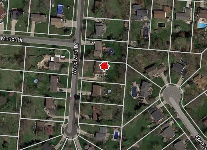 1st image of 8168 Woodward Dr